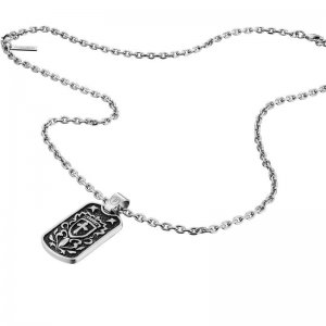 Police Schmuck Herrenkette pj25149pss-01