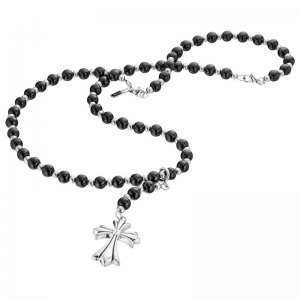 Police Schmuck Herrenkette pj25482psb-01