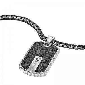 Police Schmuck Herrenkette pj25492psb-01