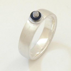 Ring Ding Basic-Ring 6mm