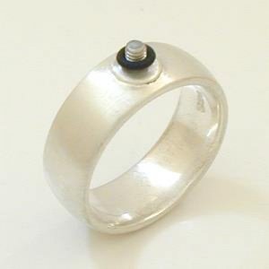 Ring Ding Basic-Ring 8mm