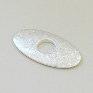 Ring Ding Schmuck Silber Scheibe 2454910