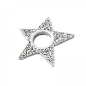 Ring Ding Schmuck Silber Scheibe 2483511