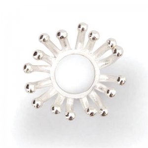 Ring Ding Schmuck Silberscheibe 24595210