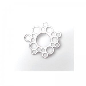 Ring Ding Silber Scheibe 24541110