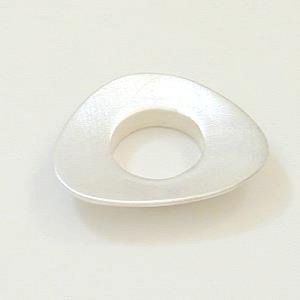 Ring Ding Silber Scheibe 24592510