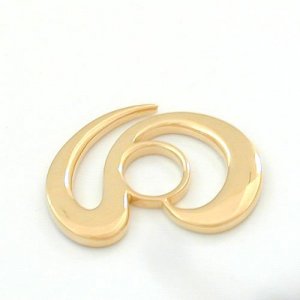 Ring Ding Silberscheibe 24618040