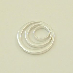 Ring Ding Silberscheibe 24618620