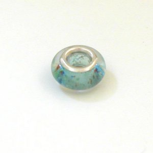 Schmuck Silber Glasbead BBGB4535
