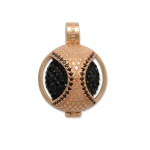 Serafin Black Glamour Anhänger 6530947