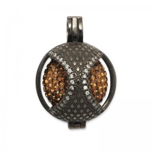 Serafin Black Glamour Anhänger 6530961