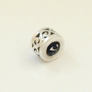 Silber Bead BB623