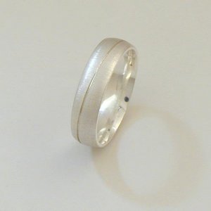 Silber Freundschaftsring MXFR719