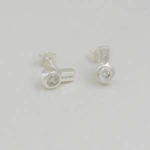 Silber Ohrstecker 2054253