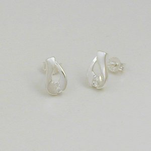 Silber Ohrstecker 2054872