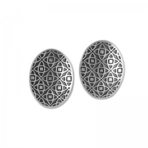 Silber Ohrstecker 6610110