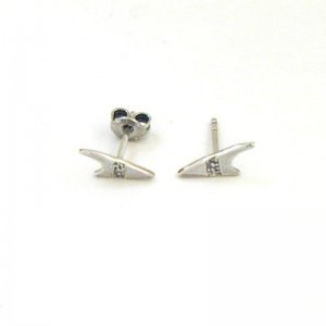 Silber Ohrstecker GOOS237SI