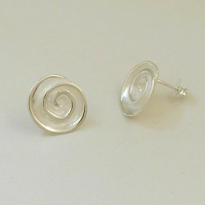 Silber Ohrstecker MXOS514