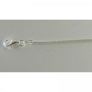 Silber Schlangenkette sk1,6