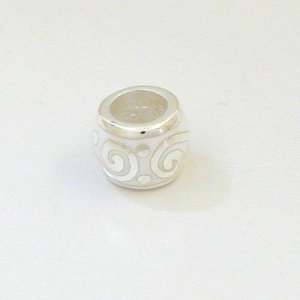 Silberbead BB318 white