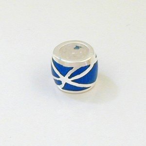 Silberbead BB786 blue