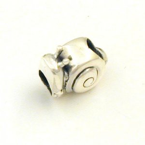 Silberbead Schnecke
