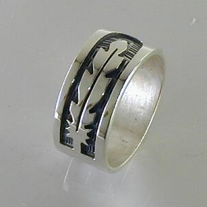 Silberring EPPR79