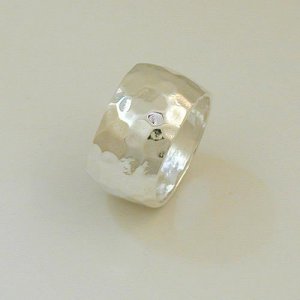 Silberring MXR449