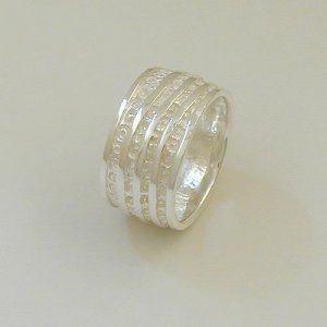 Silberring MXR450