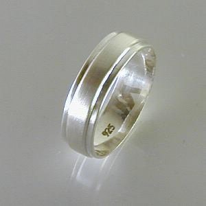 Silberring vpr3