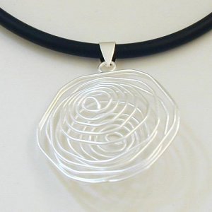 Silberschmuck Anhänger MXA551