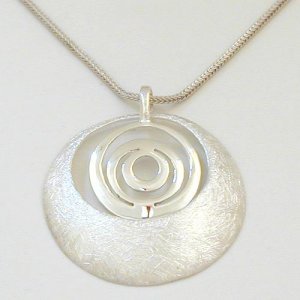 Silberschmuck Anhänger MXA569
