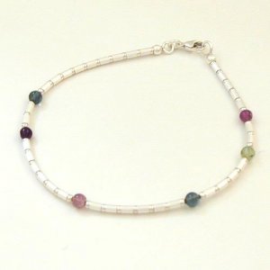 Silberschmuck Armband CZAS22