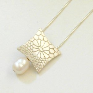 Silberschmuck Silber Collier LC384