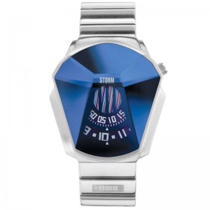 Storm Uhren Herrenuhr Darth Lazer Blue