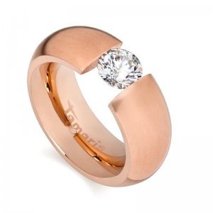 Tamaris Schmuck Edelstahlring a0281201