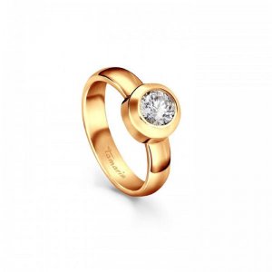 Tamaris Schmuck Edelstahlring a05411013