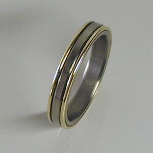 Titanring GO1016