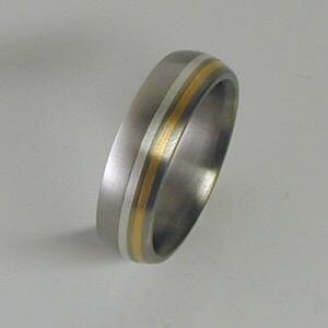 Titanring GO1098