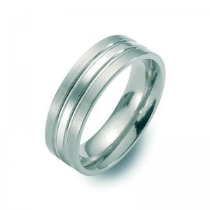 Titanring Natur KFR1620