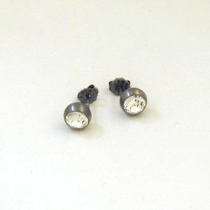 Titanschmuck Ohrstecker EGPTS842