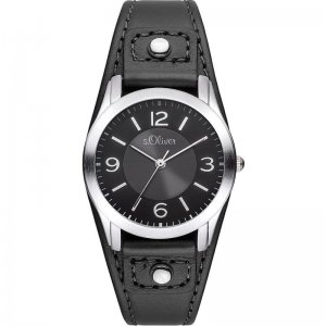 s.Oliver Damenuhr so-2945-lq