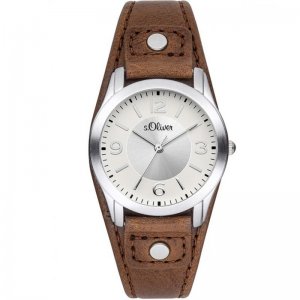s.Oliver Damenuhr so-2946-lq