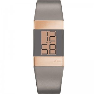 s.Oliver Damenuhr so-2950-ld