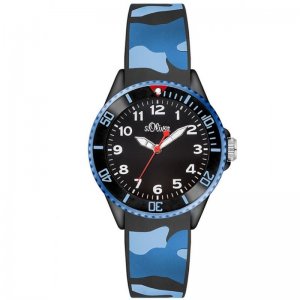 s.Oliver Kinderuhr so-3109-pq