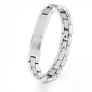 s.Oliver Schmuck Herrenarmband SO669-01