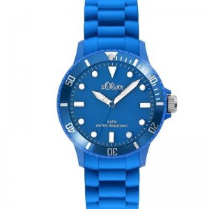 s.Oliver Trenduhr Silikonuhr SO2301PQ