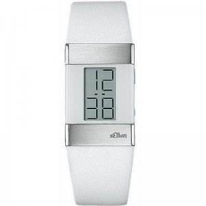 s.Oliver Uhren Damenuhr SO1286LD