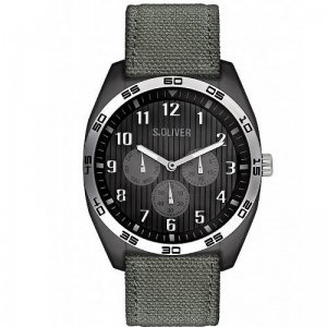 s.Oliver Uhren Herrenuhr SO2372LM