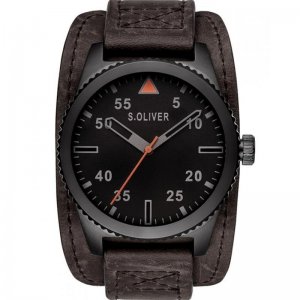 s.Oliver Uhren Herrenuhr so-2880-lq